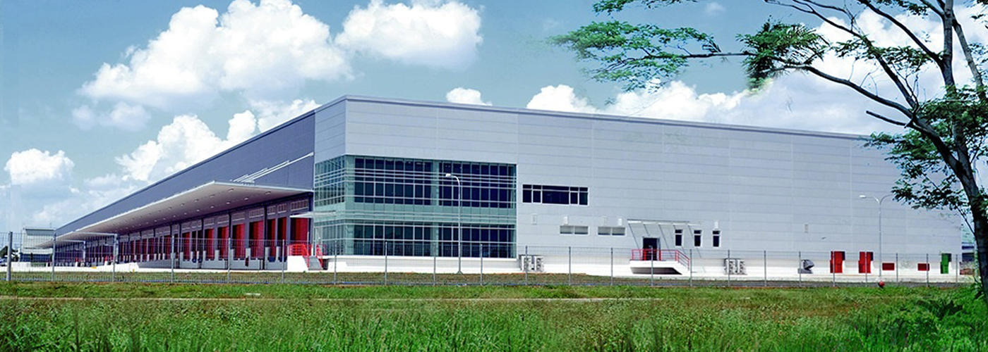 Project Daiwa House Logistics - West Java