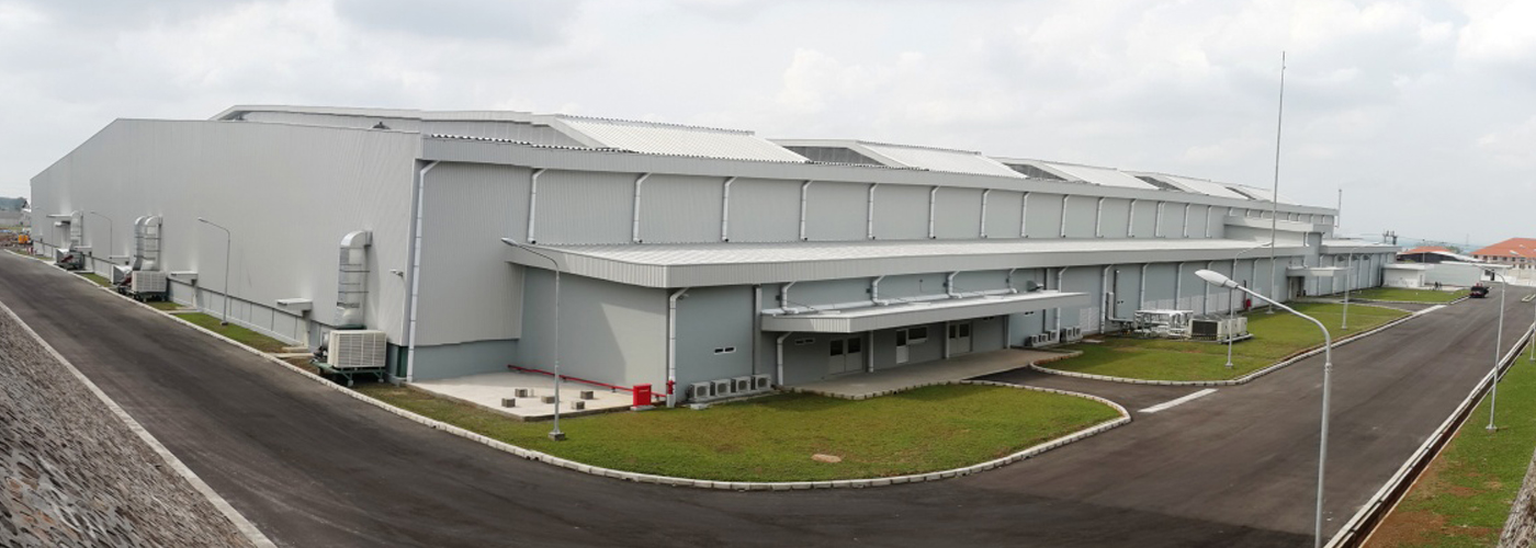 Project United Can Company New Factory - East Java