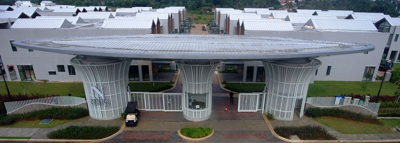 Project Sentul Newton Springs - West Java